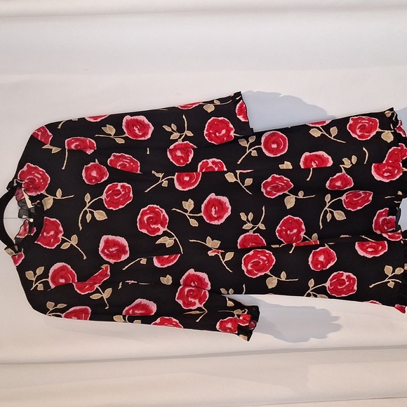 kate spade Dresses & Skirts - Kate Spade New York Hazy Rose crepe dress size 8